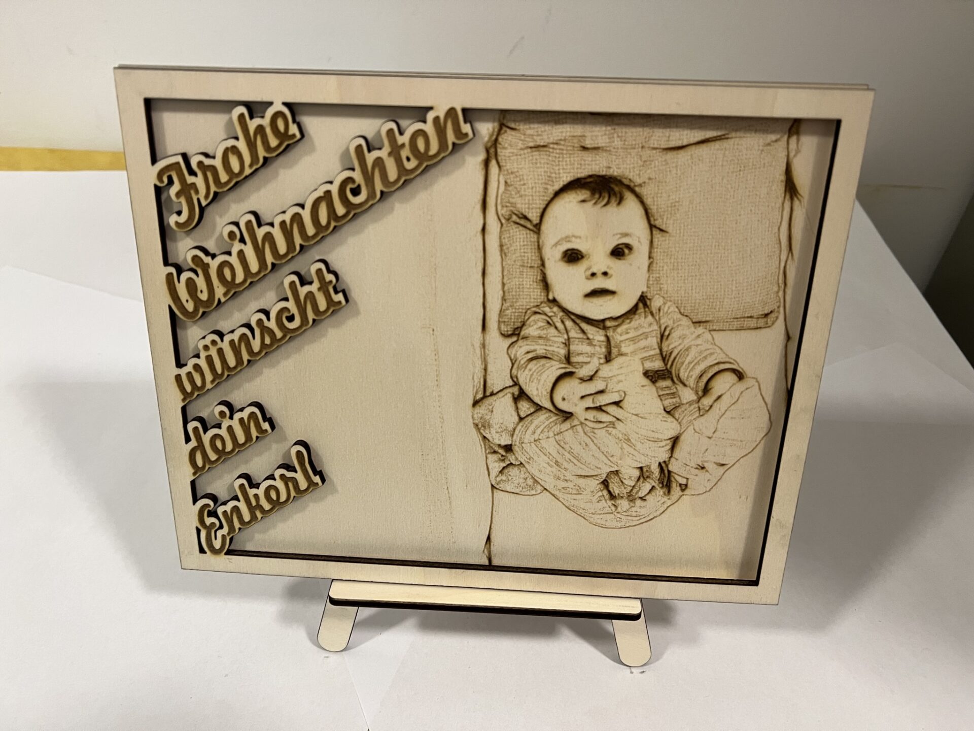 Gravurbeispiel aus dem Bildarchiv