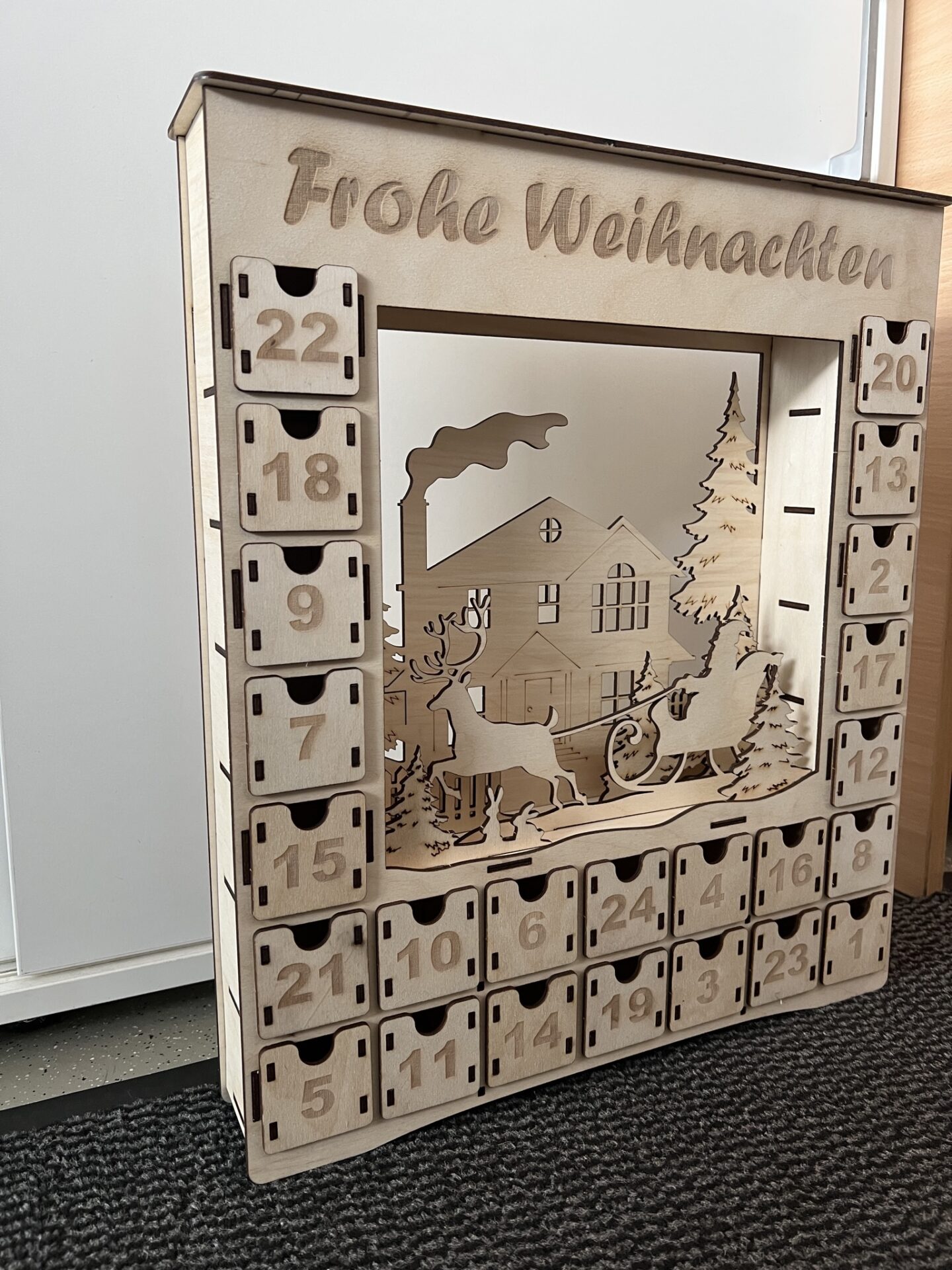 Gravurbeispiel aus dem Bildarchiv
