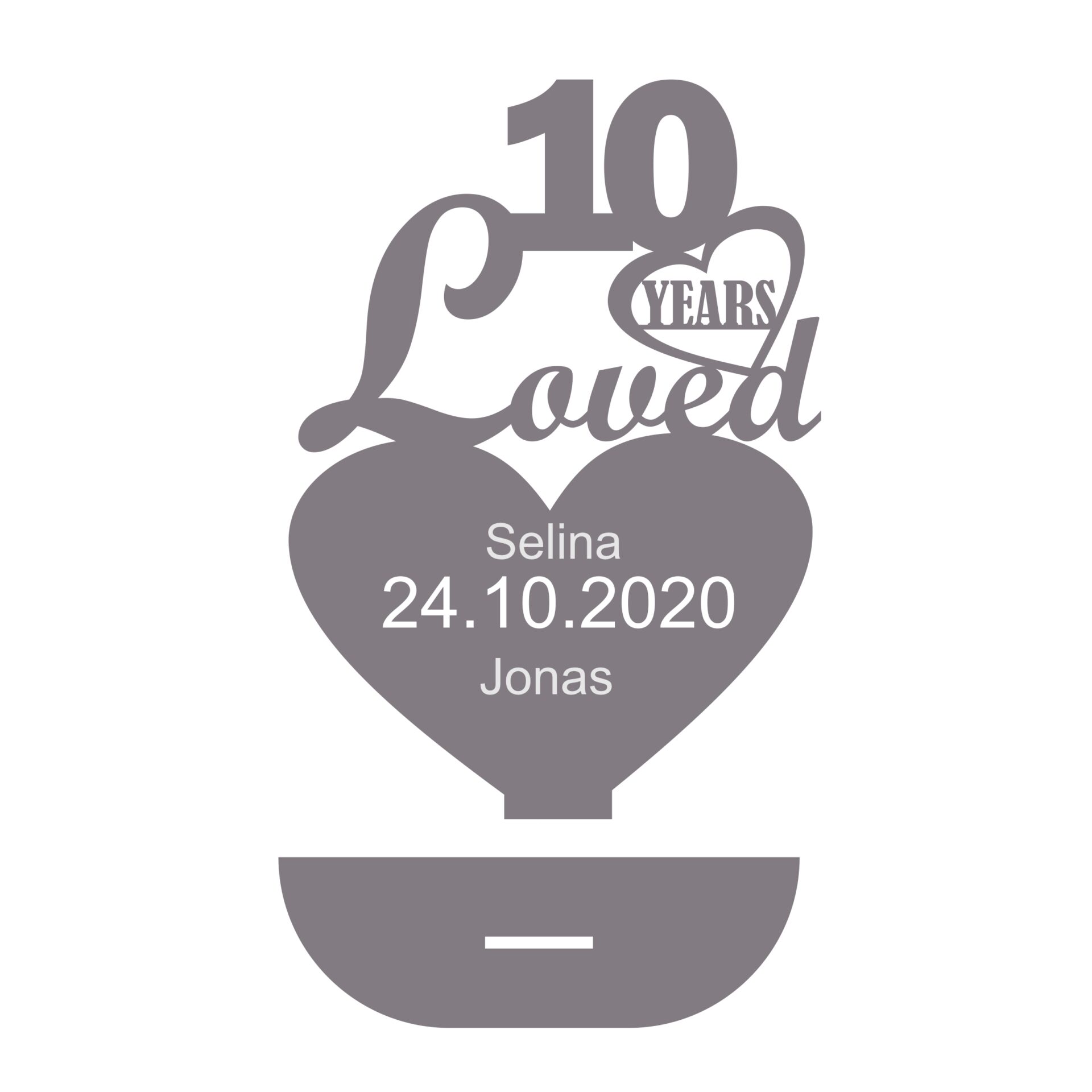 Years In Loved – Ansicht 12
